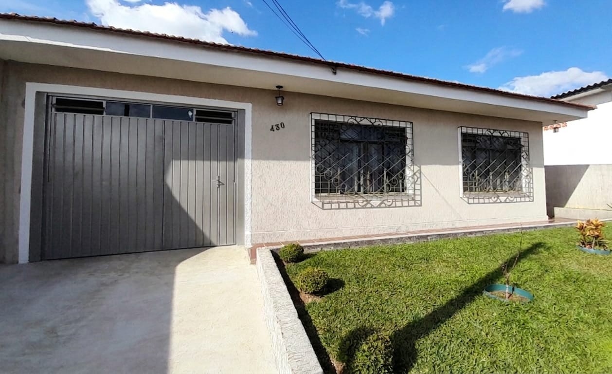 Casa à venda em Chapada, Ponta Grossa — Portal Chave Fácil