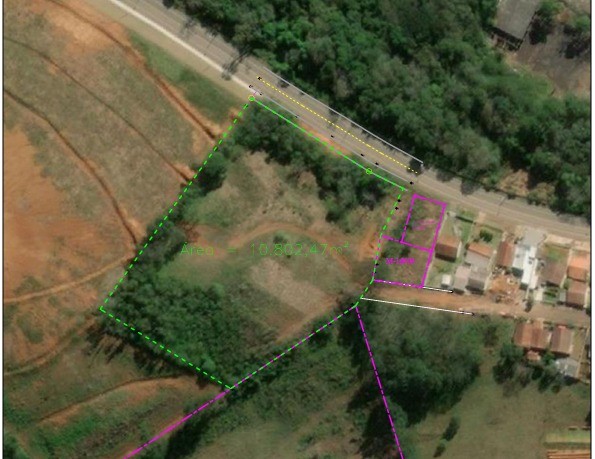 Terreno/Área à venda em Irati — Portal Chave Fácil