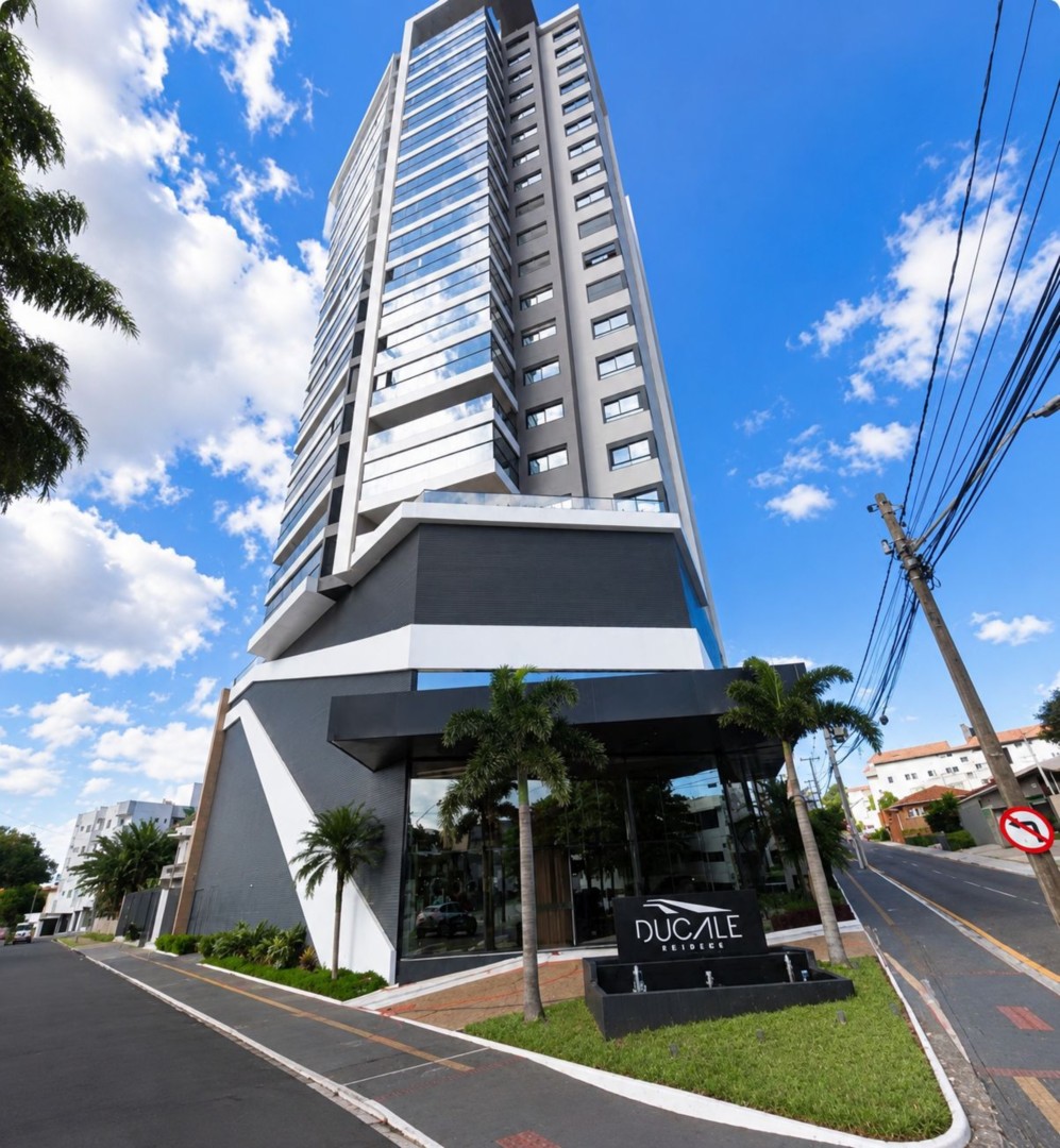 Apartamento à venda em Orfas, Ponta Grossa — Portal Chave Fácil