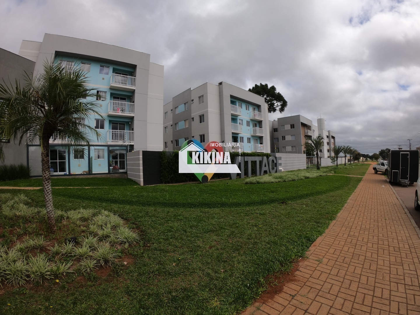 Apartamento à venda em Uvaranas, Ponta Grossa — Portal Chave Fácil
