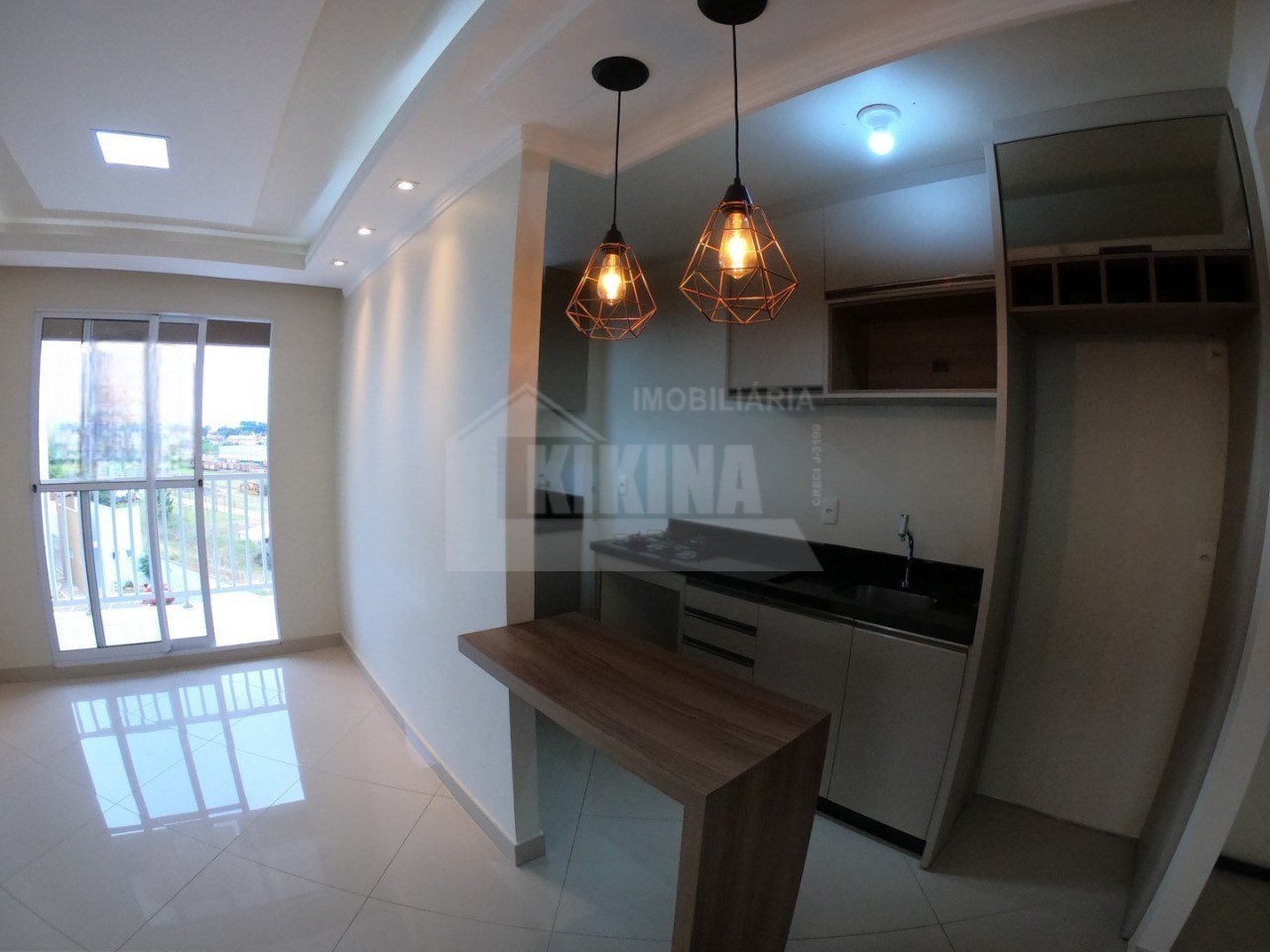 Apartamento à venda em Uvaranas, Ponta Grossa — Portal Chave Fácil