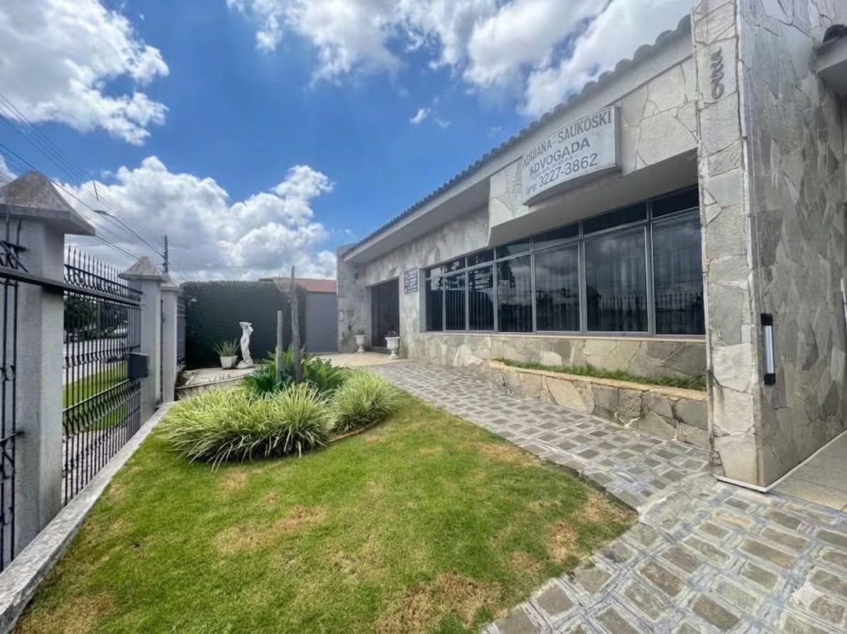 Casa para alugar em Boa Vista, Ponta Grossa — Portal Chave Fácil