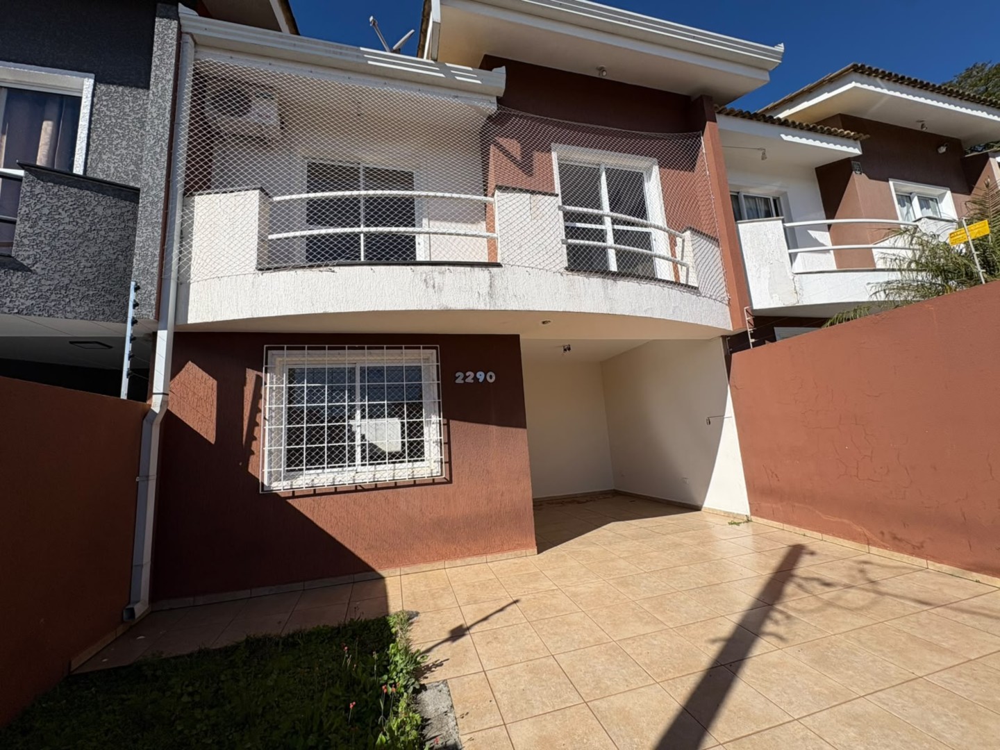Casa para alugar em Neves, Ponta Grossa — Portal Chave Fácil