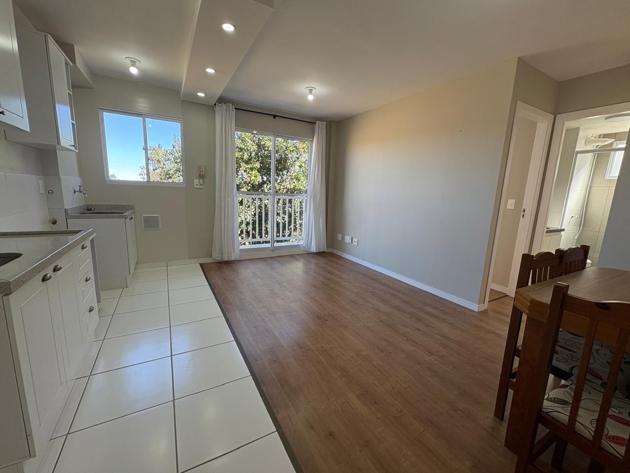 Apartamento à venda em Uvaranas, Ponta Grossa — Portal Chave Fácil