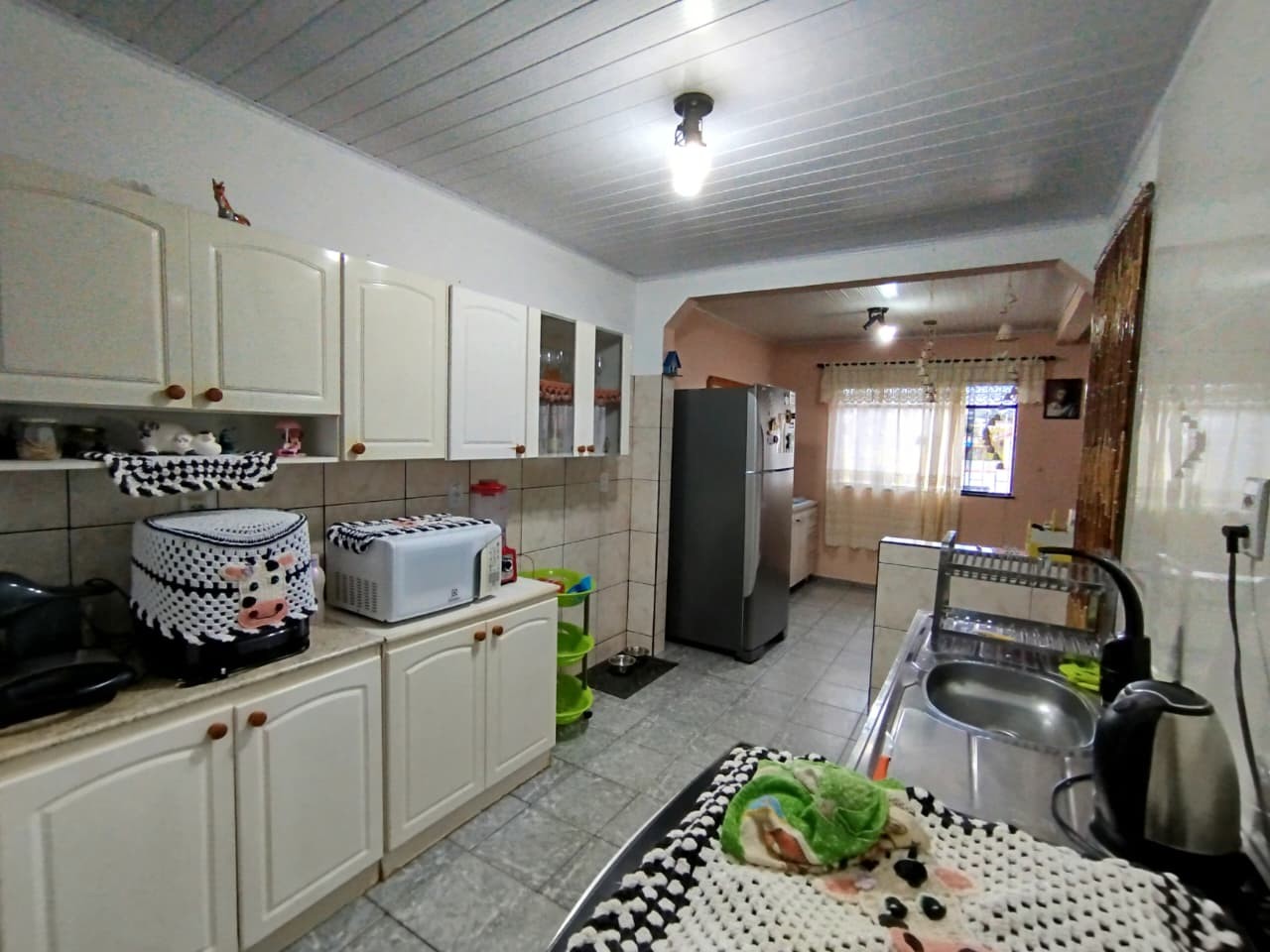 Casa à venda em Contorno, Ponta Grossa — Portal Chave Fácil