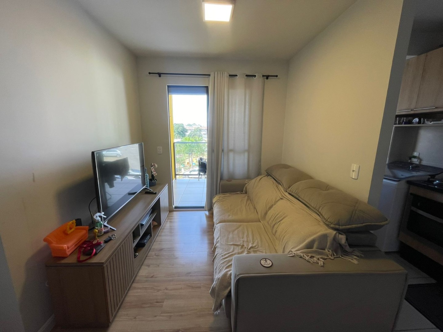 Apartamento para alugar em Contorno, Ponta Grossa — Portal Chave Fácil