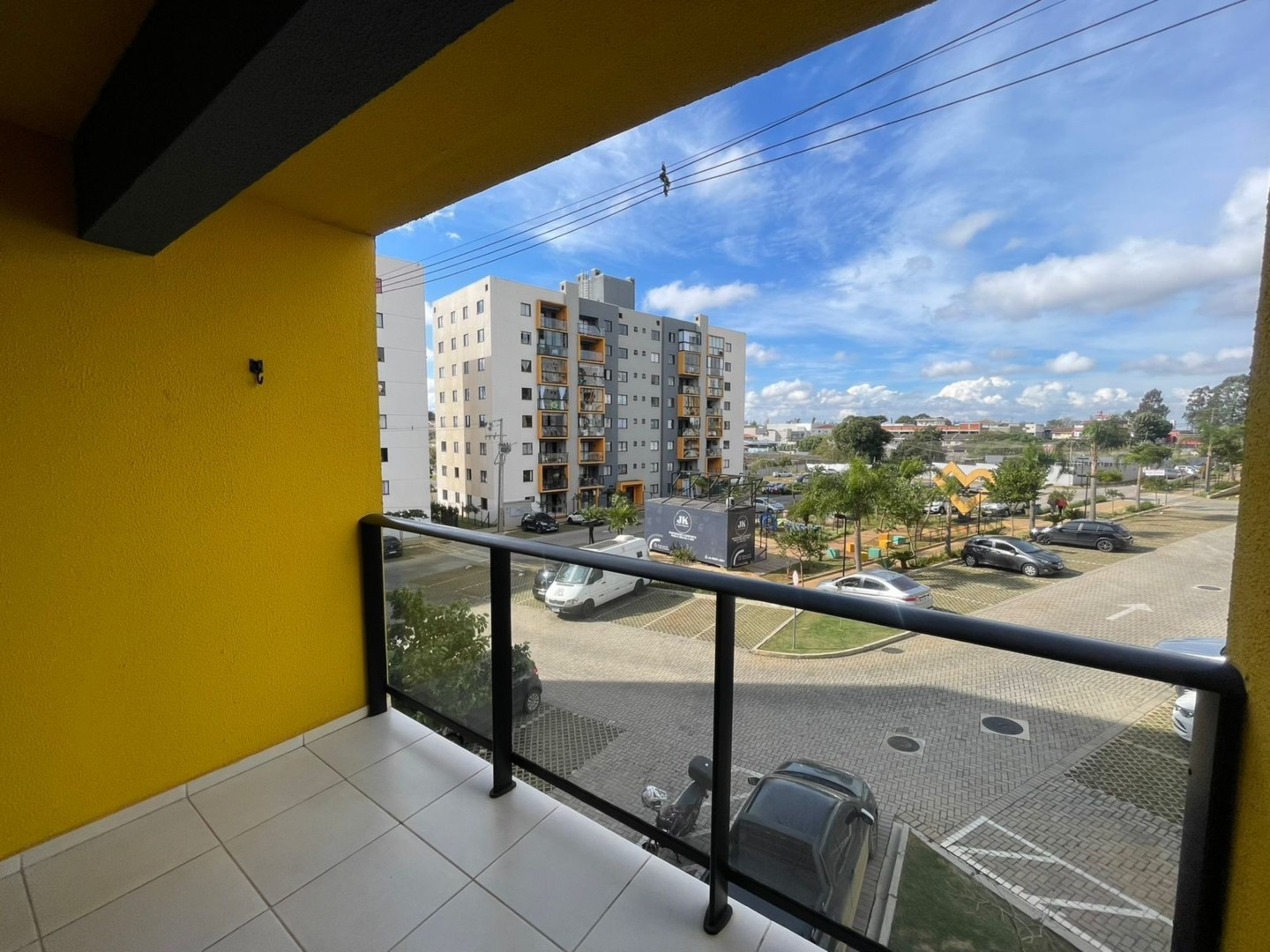 Apartamento para alugar em Contorno, Ponta Grossa — Portal Chave Fácil