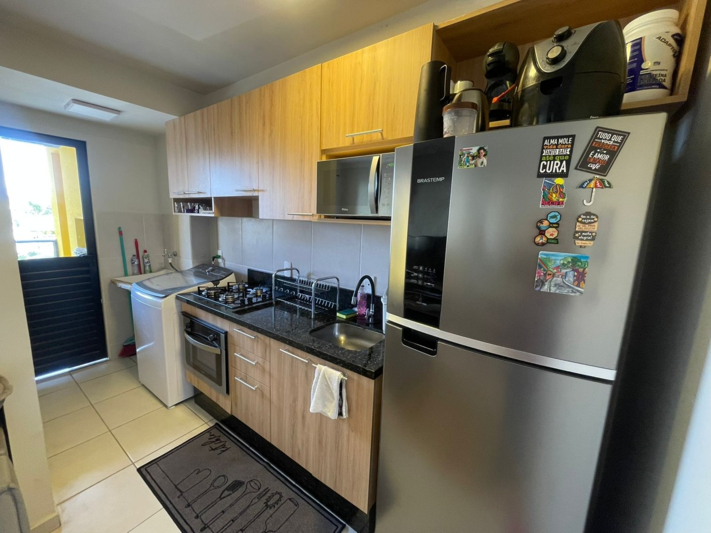 Apartamento para alugar em Contorno, Ponta Grossa — Portal Chave Fácil
