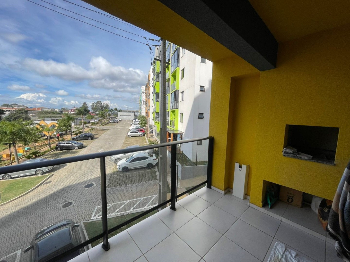 Apartamento para alugar em Contorno, Ponta Grossa — Portal Chave Fácil