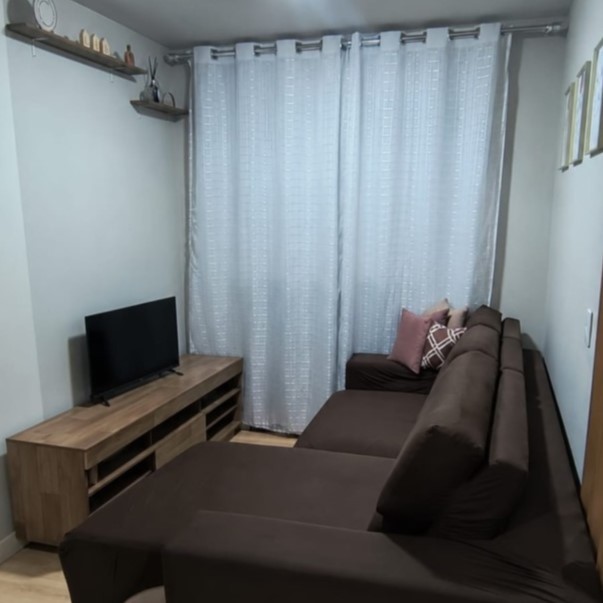 Apartamento para alugar em Contorno, Ponta Grossa — Portal Chave Fácil
