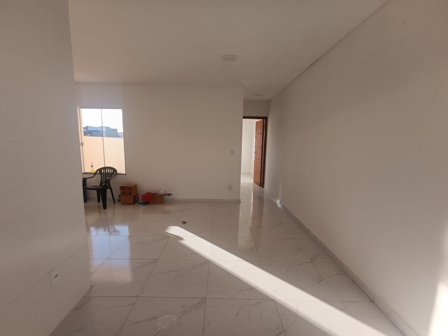 Casa para alugar em Uvaranas, Ponta Grossa — Portal Chave Fácil