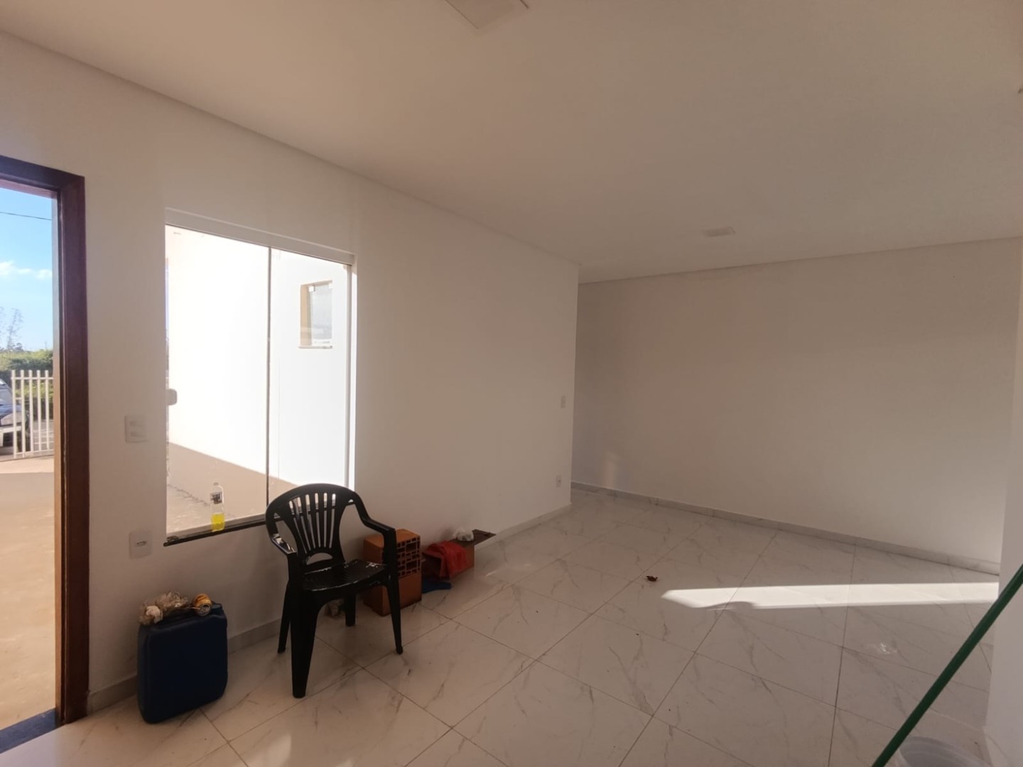 Casa para alugar em Uvaranas, Ponta Grossa — Portal Chave Fácil
