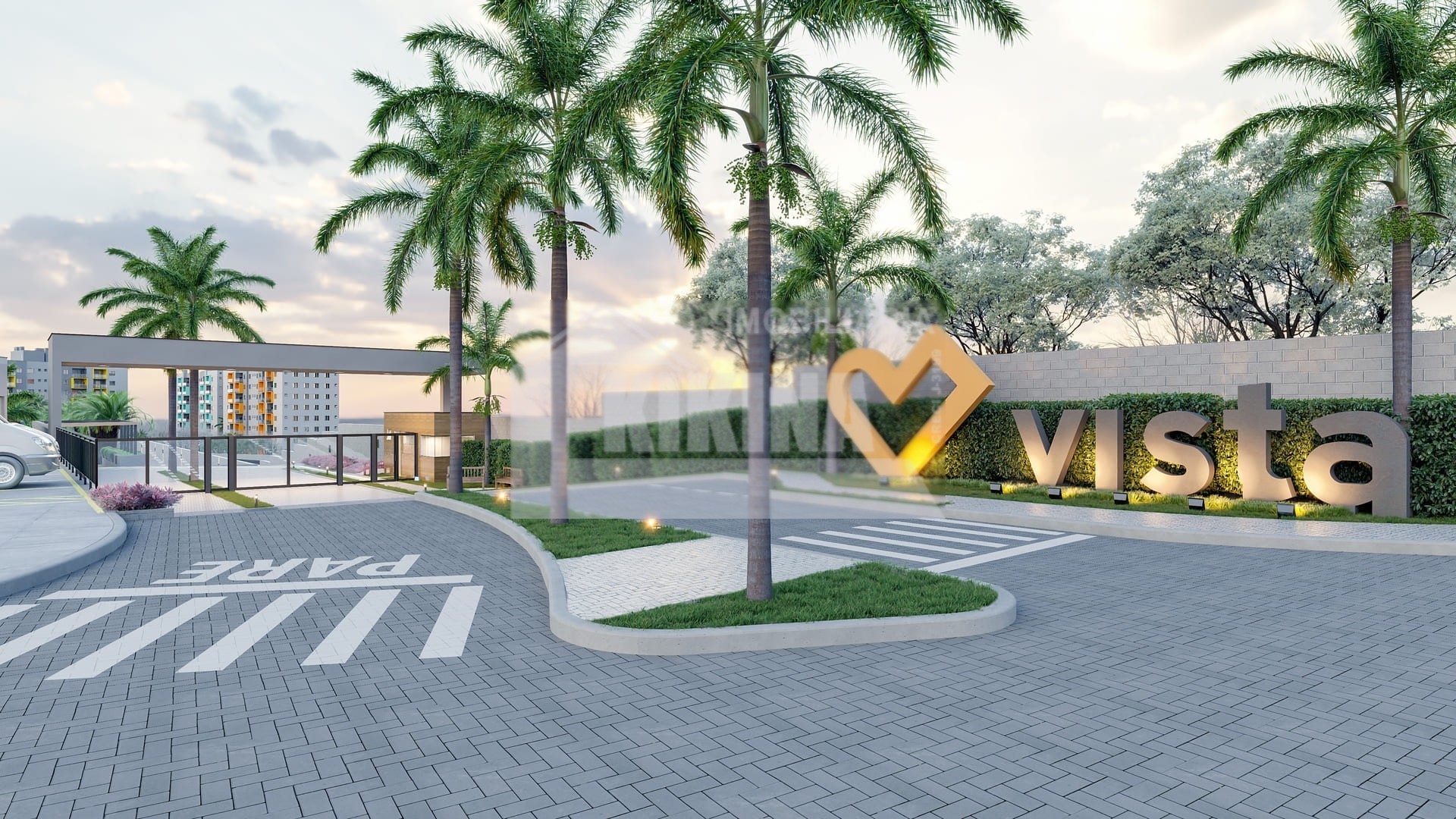 Apartamento à venda em Contorno, Ponta Grossa — Portal Chave Fácil
