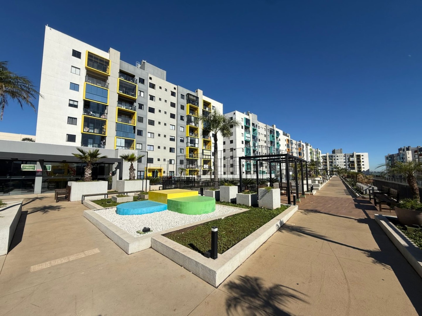 Apartamento à venda em Contorno, Ponta Grossa — Portal Chave Fácil