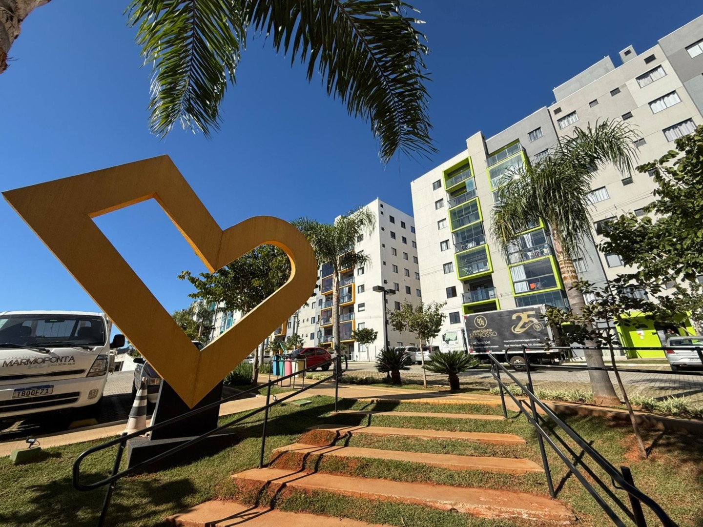 Apartamento à venda em Contorno, Ponta Grossa — Portal Chave Fácil