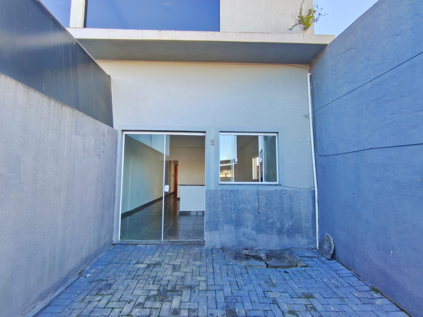 Apartamento para alugar em Colonia Dona Luiza, Ponta Grossa — Portal Chave Fácil