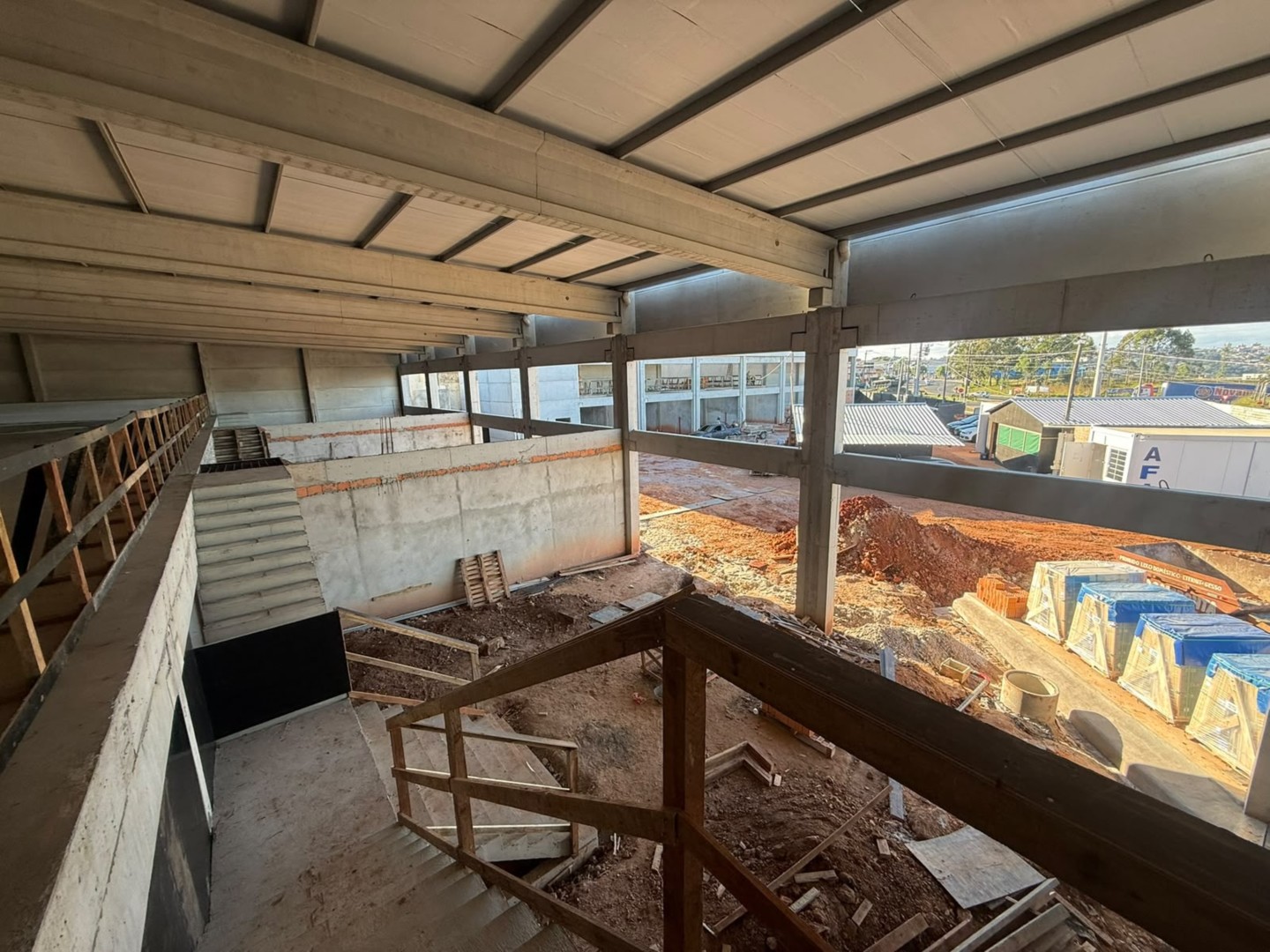Sala/Conjunto Comercial para alugar em Contorno, Ponta Grossa — Portal Chave Fácil