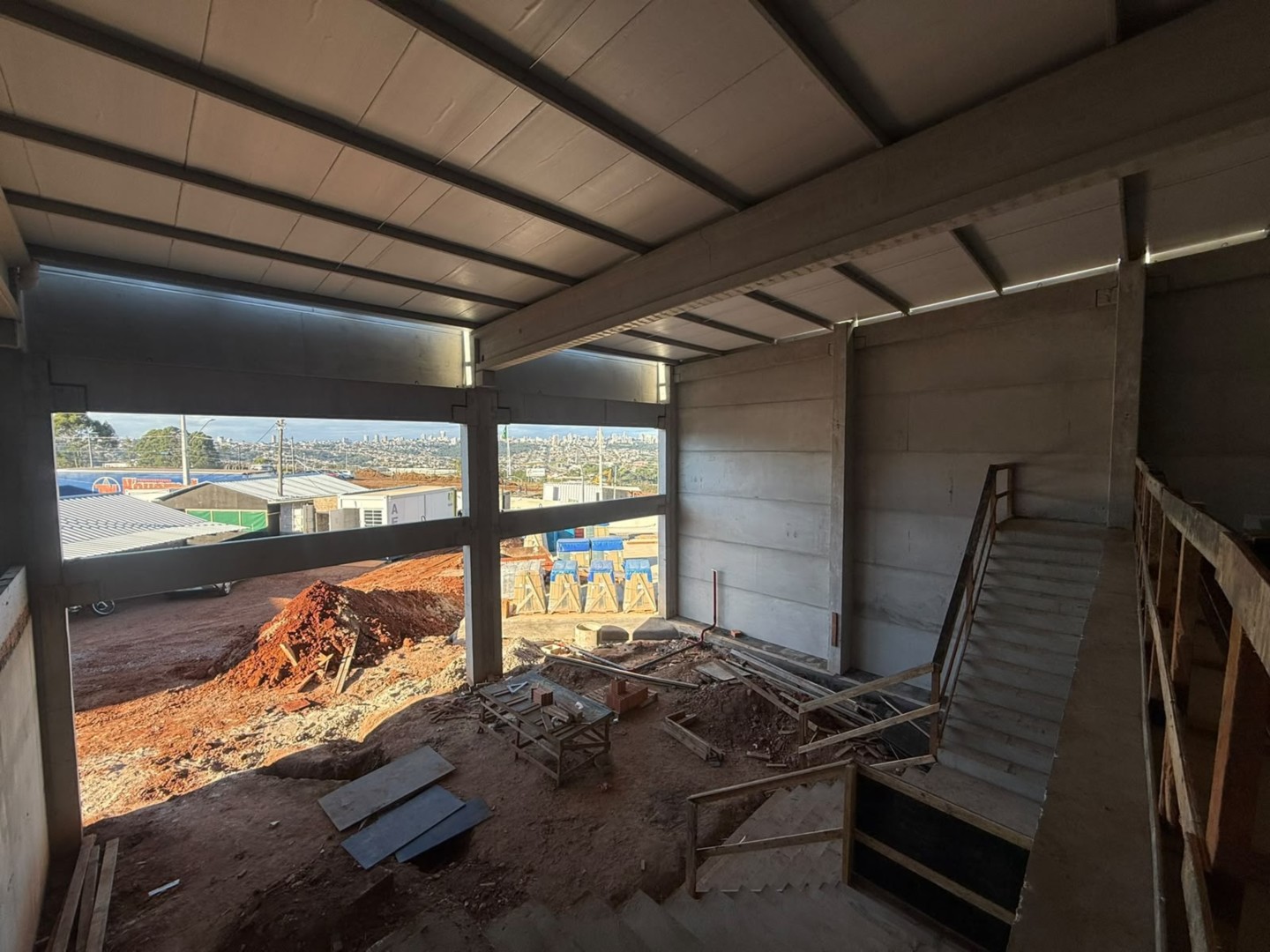 Sala/Conjunto Comercial para alugar em Contorno, Ponta Grossa — Portal Chave Fácil