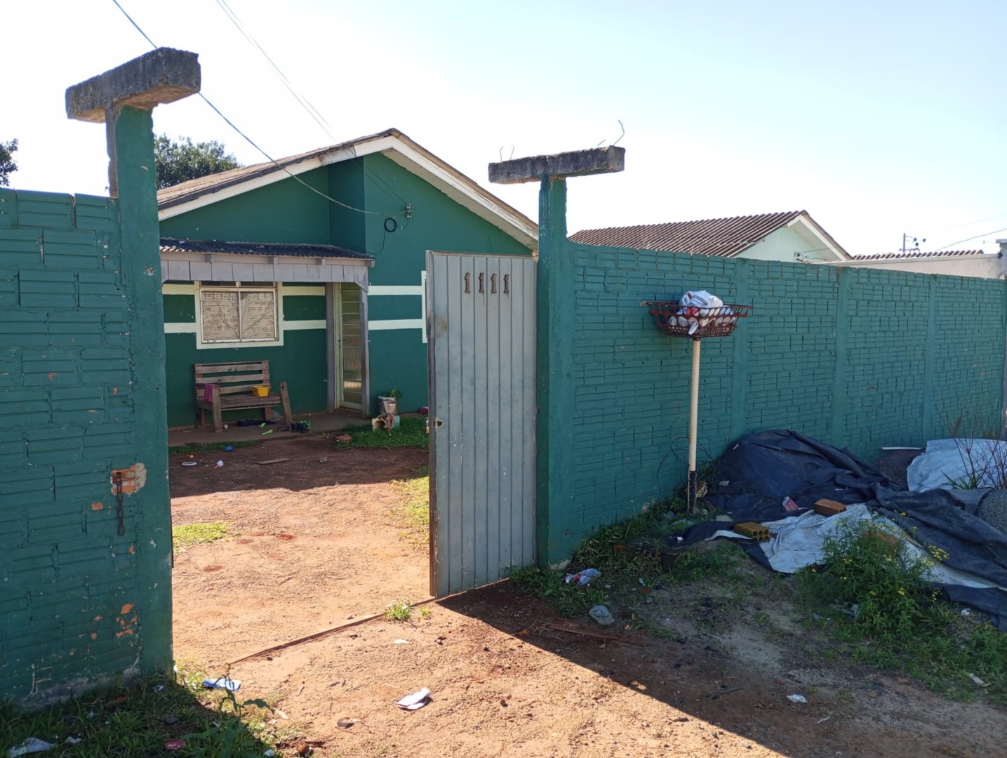 Casa à venda em Cara-cara, Ponta Grossa — Portal Chave Fácil