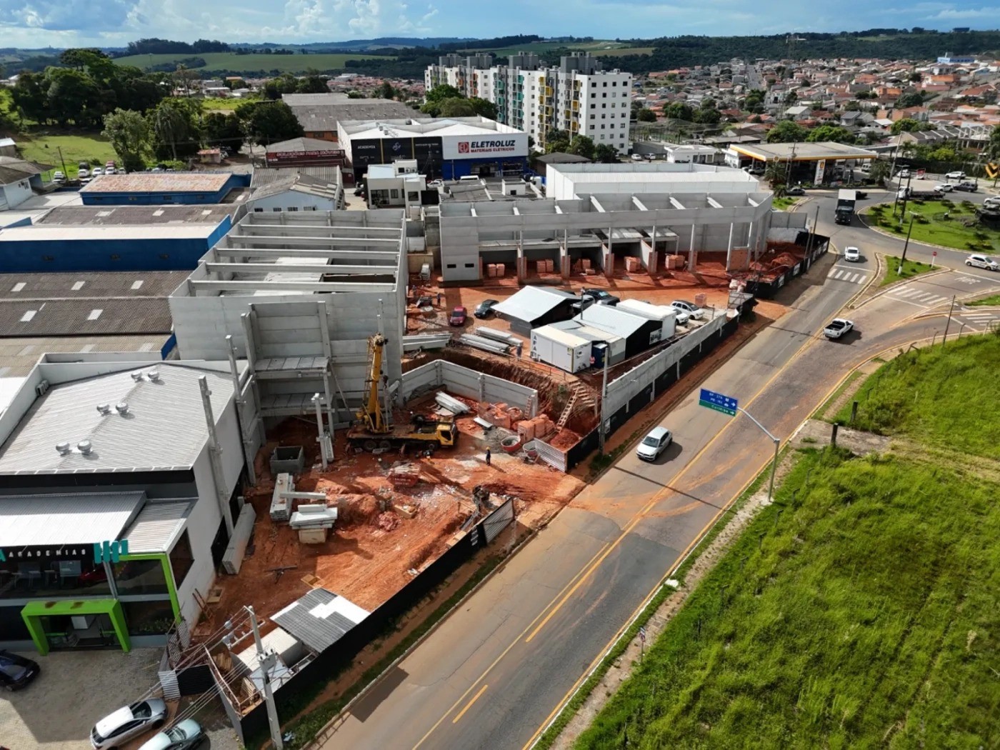Sala/Conjunto Comercial para alugar em Contorno, Ponta Grossa — Portal Chave Fácil
