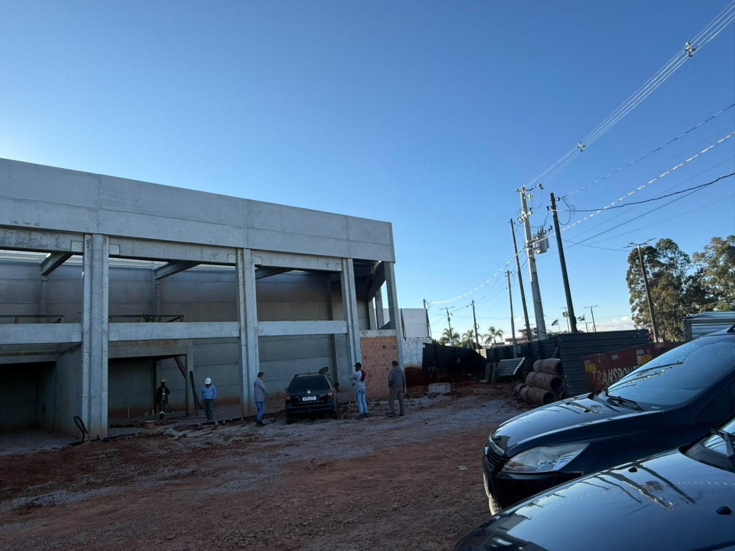 Sala/Conjunto Comercial para alugar em Contorno, Ponta Grossa — Portal Chave Fácil