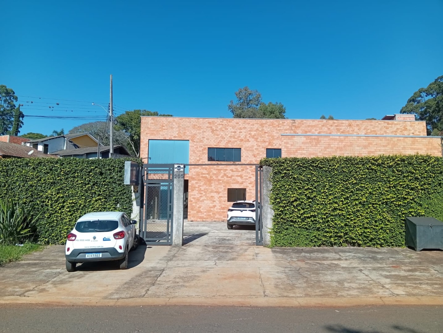 Sala/Conjunto Comercial para alugar em Oficinas, Ponta Grossa — Portal Chave Fácil