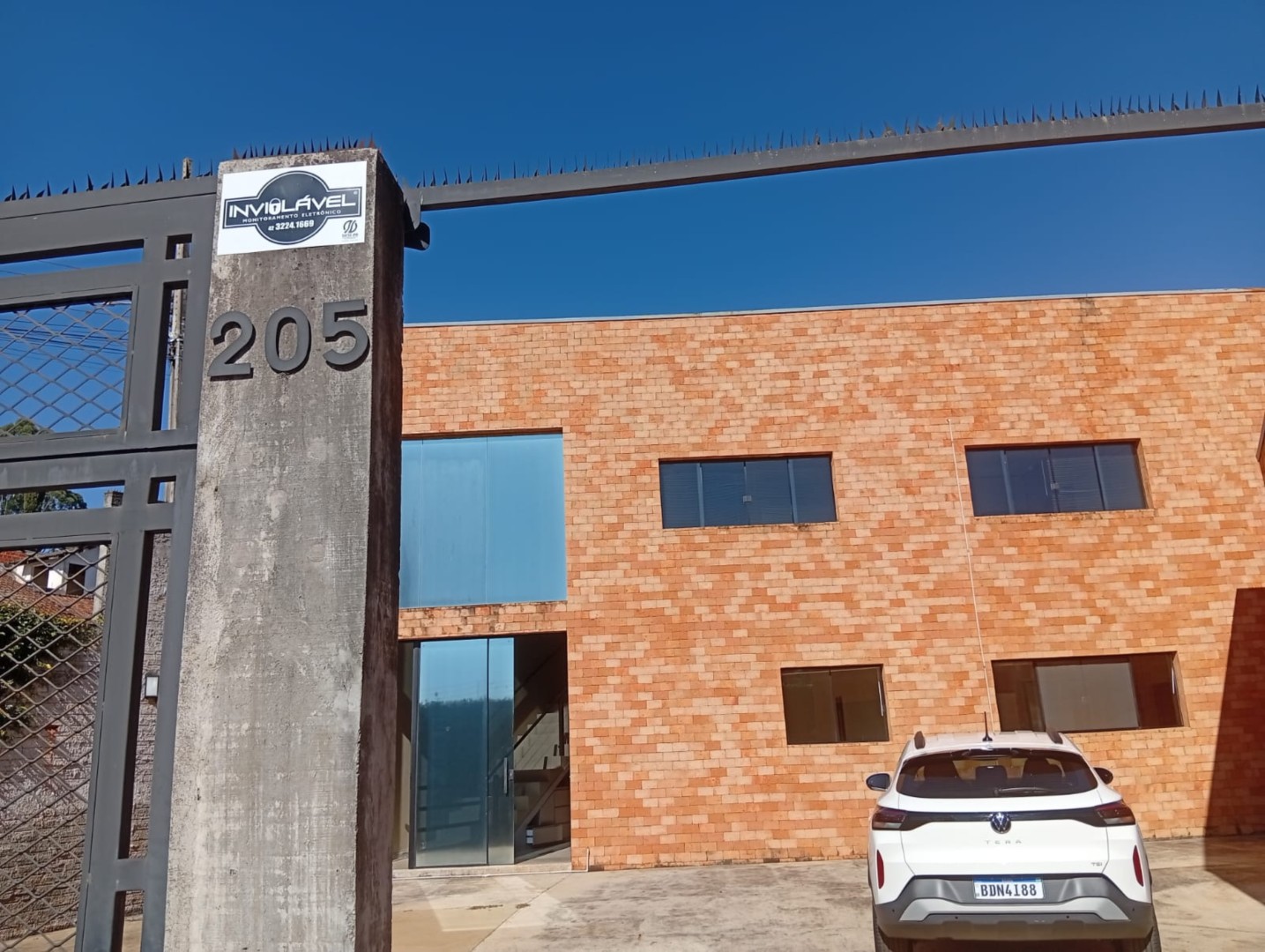 Sala/Conjunto Comercial para alugar em Oficinas, Ponta Grossa — Portal Chave Fácil