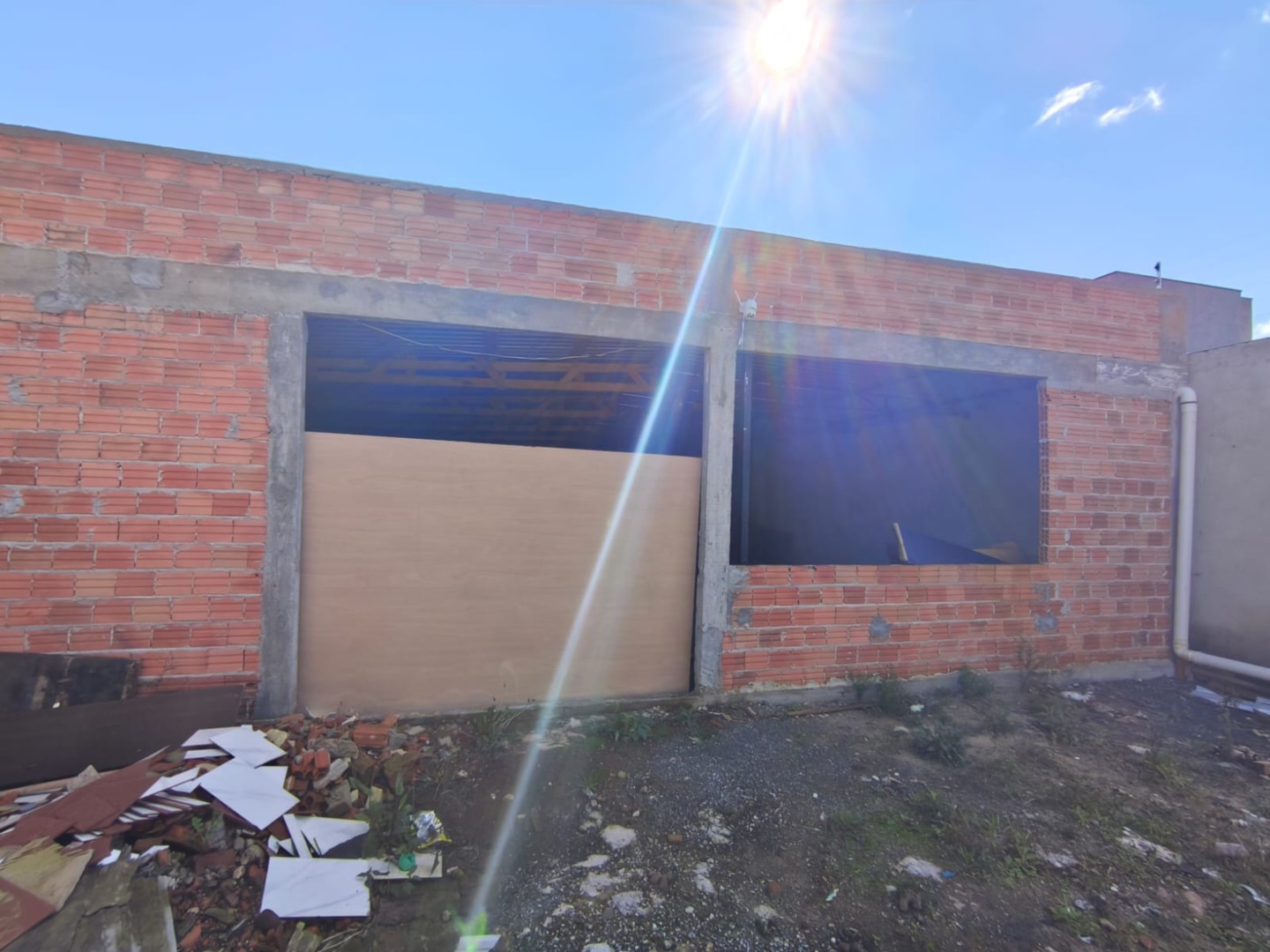 Barracão/Galpão para alugar em Oficinas, Ponta Grossa — Portal Chave Fácil