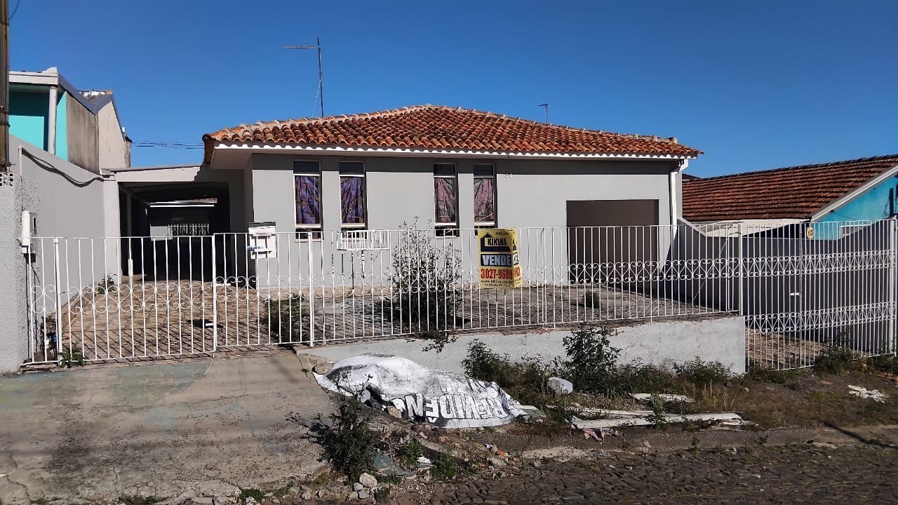 Casa para alugar em Contorno, Ponta Grossa — Portal Chave Fácil