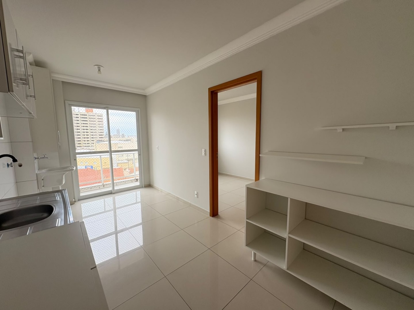 Apartamento para alugar em Centro, Ponta Grossa — Portal Chave Fácil