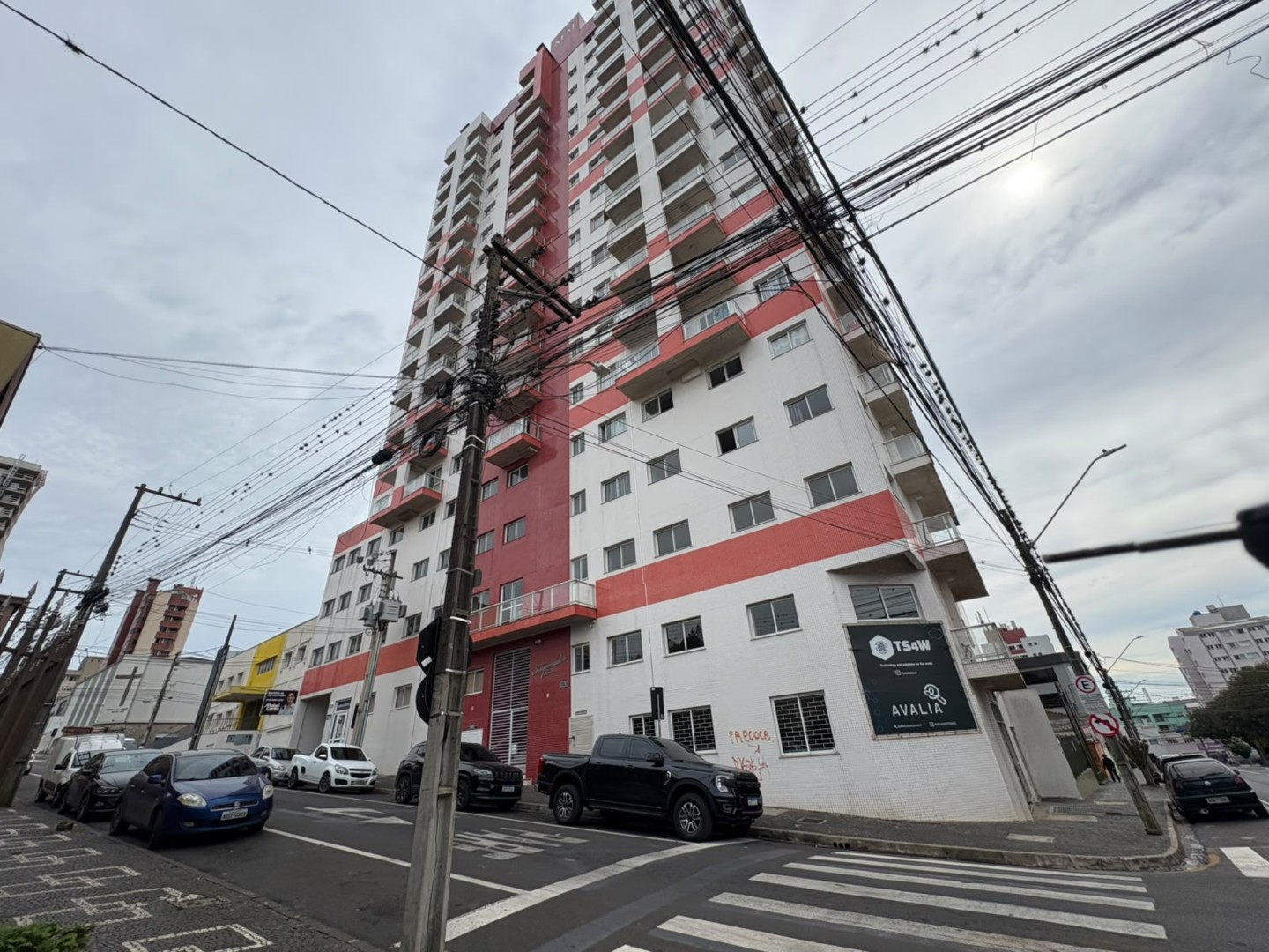 Apartamento para alugar em Centro, Ponta Grossa — Portal Chave Fácil
