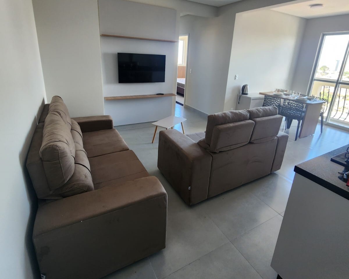 Apartamento para alugar em Centro, Ponta Grossa — Portal Chave Fácil