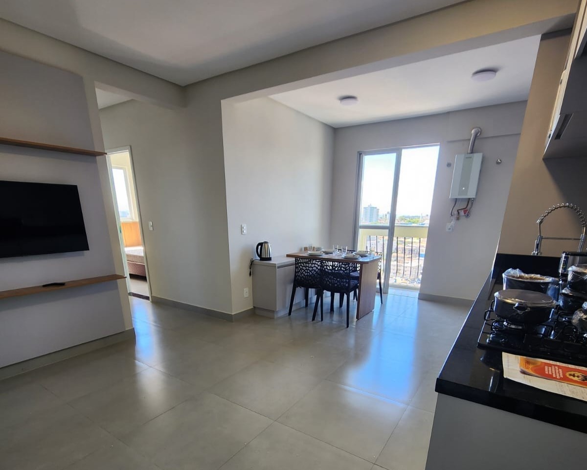 Apartamento para alugar em Centro, Ponta Grossa — Portal Chave Fácil