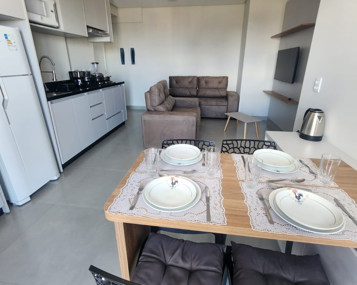 Apartamento para alugar em Centro, Ponta Grossa — Portal Chave Fácil