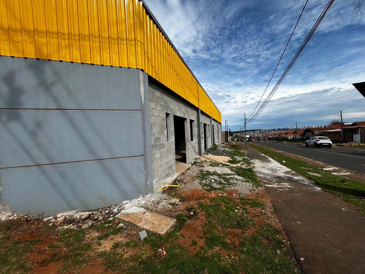 Sala/Conjunto Comercial para alugar em Neves, Ponta Grossa — Portal Chave Fácil