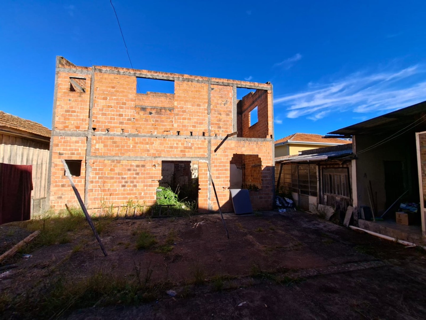 Terreno/Área à venda em Uvaranas, Ponta Grossa — Portal Chave Fácil