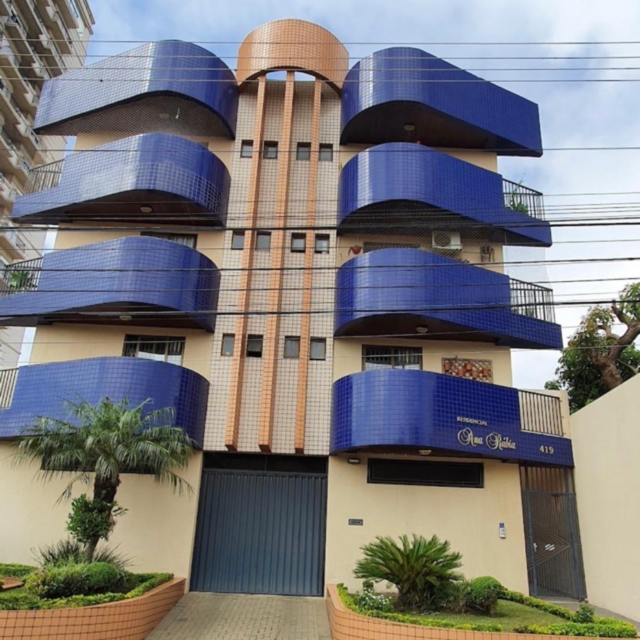 Apartamento para alugar em Jardim Carvalho, Ponta Grossa — Portal Chave Fácil