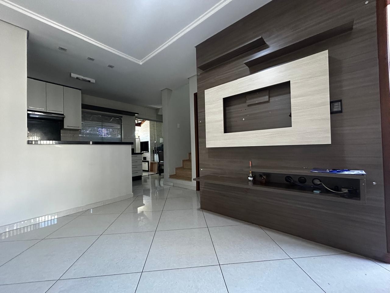 Casa para alugar em Estrela, Ponta Grossa — Portal Chave Fácil