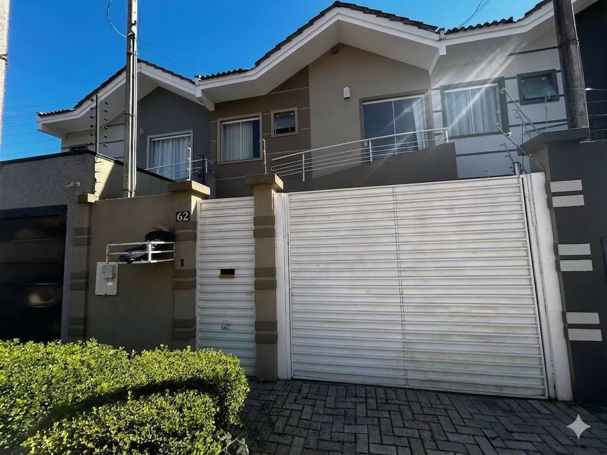 Casa para alugar em Estrela, Ponta Grossa — Portal Chave Fácil