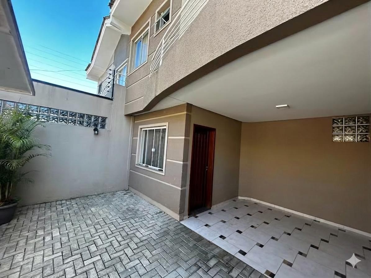 Casa para alugar em Estrela, Ponta Grossa — Portal Chave Fácil
