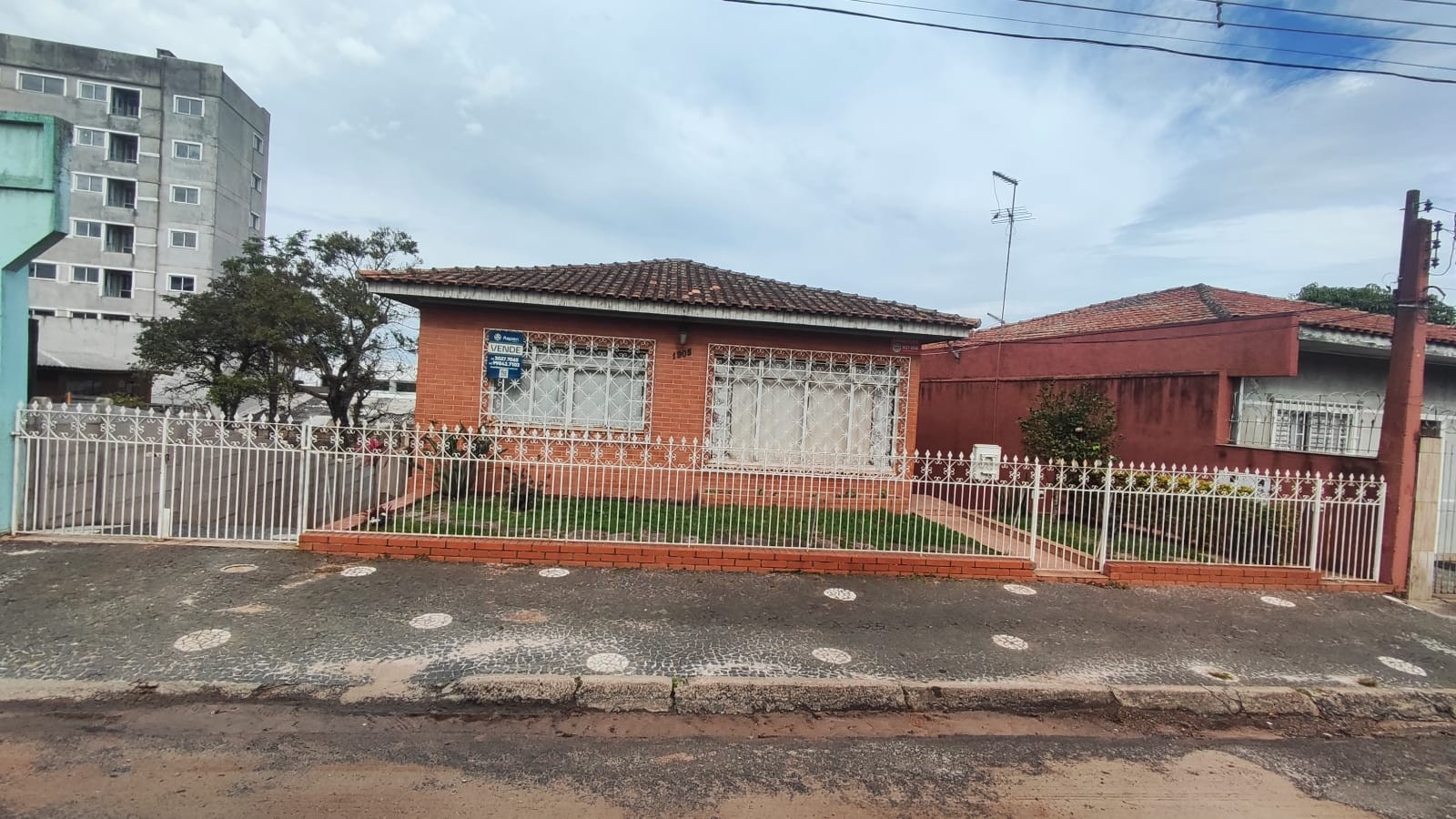 Terreno/Área à venda em Nova Russia, Ponta Grossa — Portal Chave Fácil