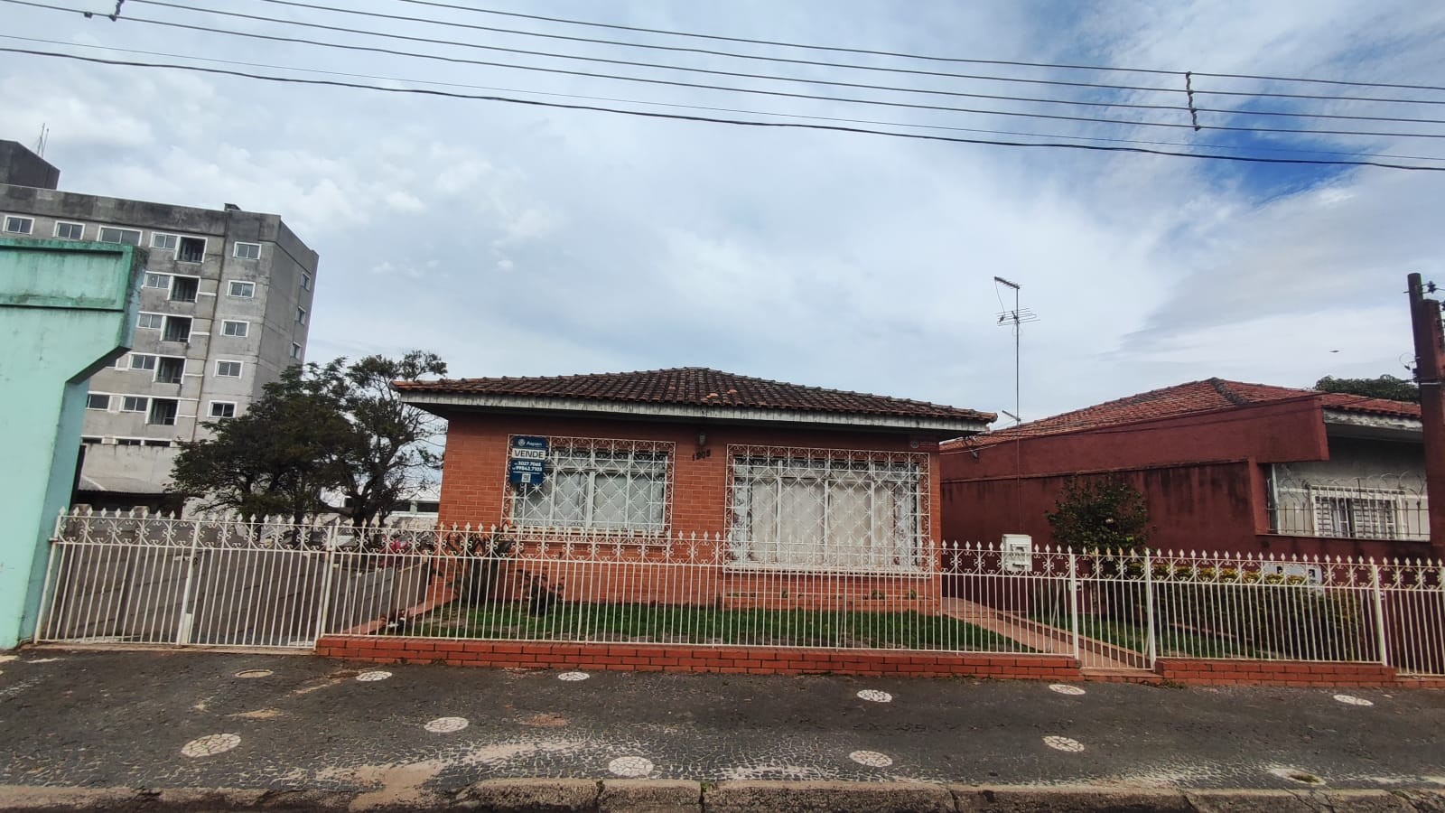 Terreno/Área à venda em Nova Russia, Ponta Grossa — Portal Chave Fácil