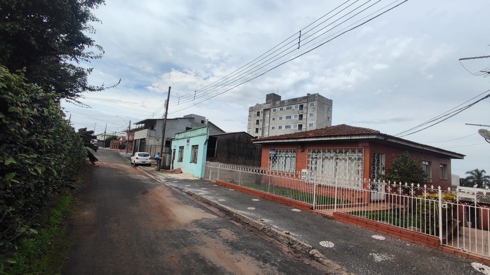 Terreno/Área à venda em Nova Russia, Ponta Grossa — Portal Chave Fácil