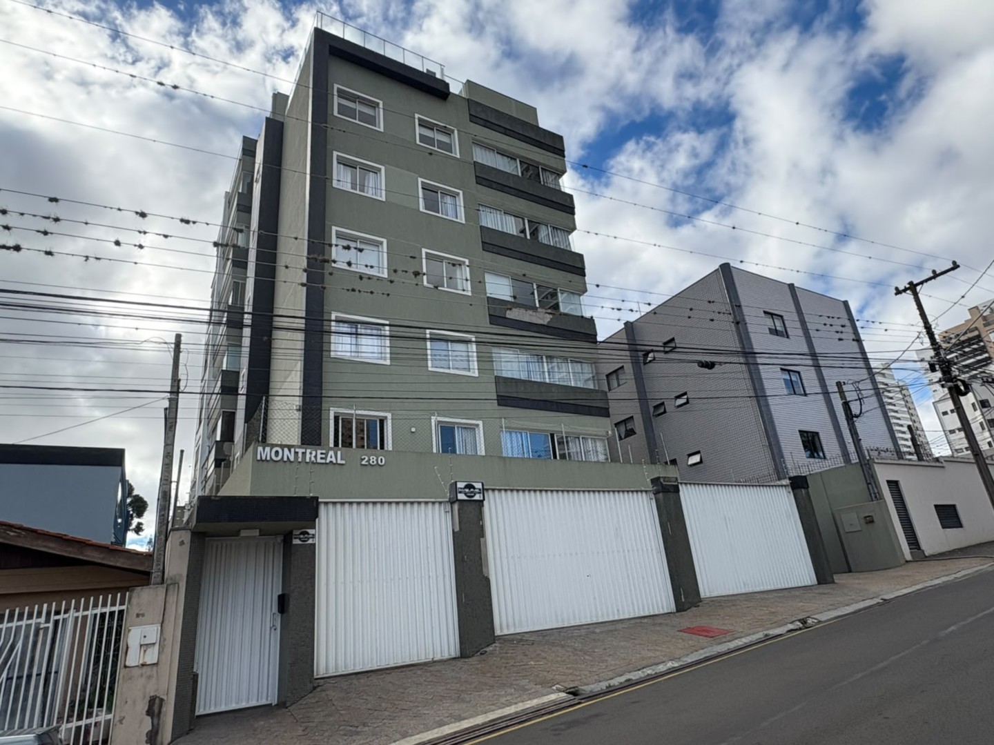 Apartamento para alugar em Estrela, Ponta Grossa — Portal Chave Fácil