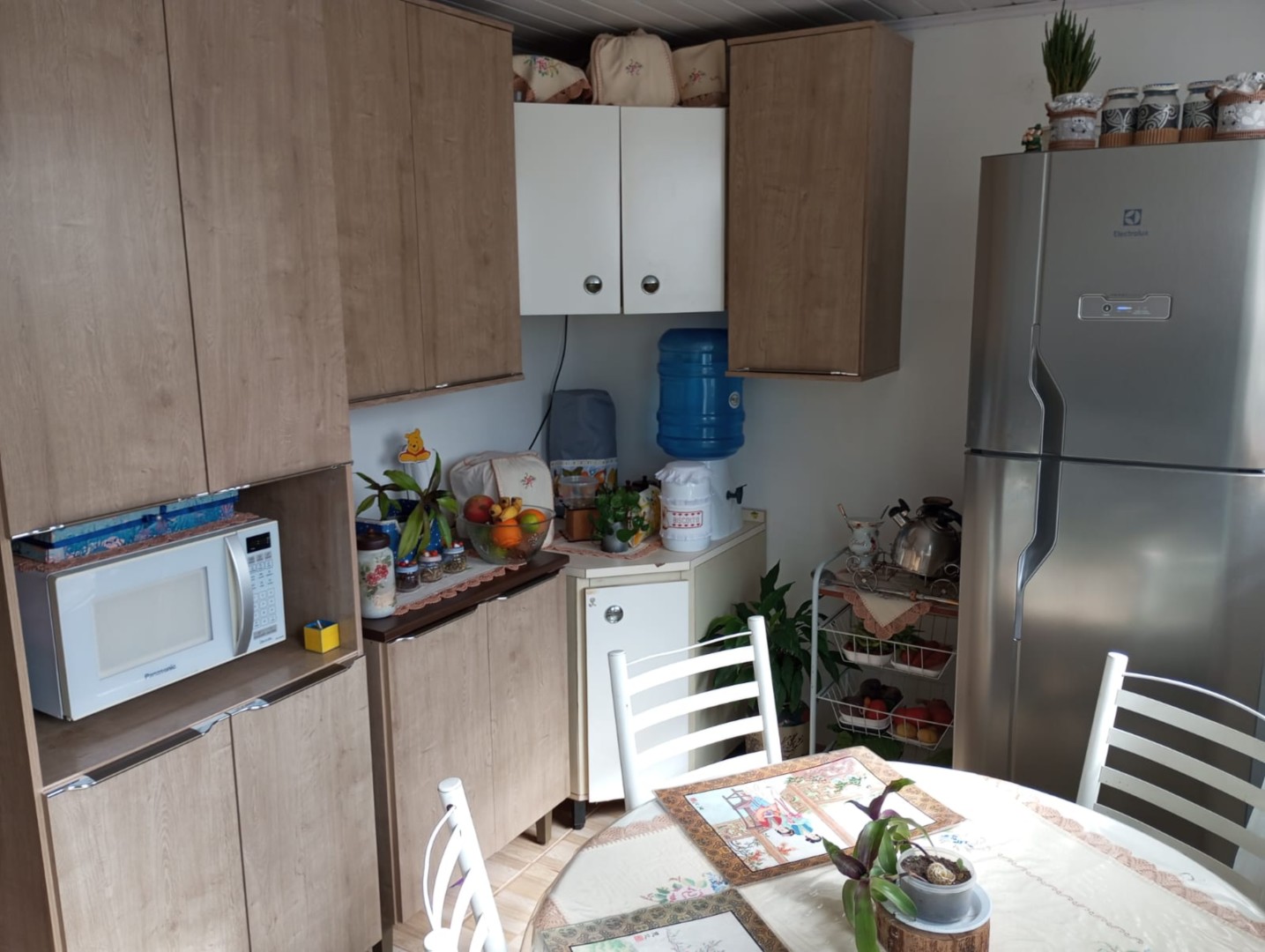 Casa à venda em Boa Vista, Ponta Grossa — Portal Chave Fácil