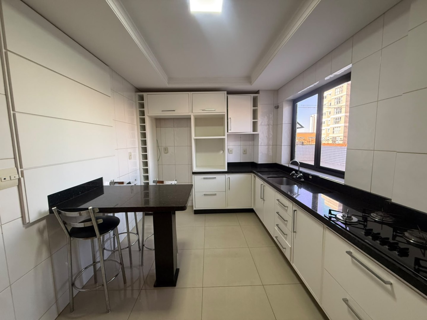 Apartamento para alugar em Oficinas, Ponta Grossa — Portal Chave Fácil