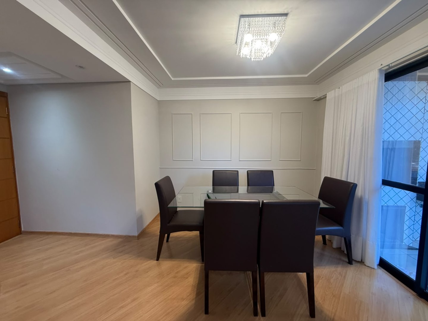 Apartamento para alugar em Oficinas, Ponta Grossa — Portal Chave Fácil