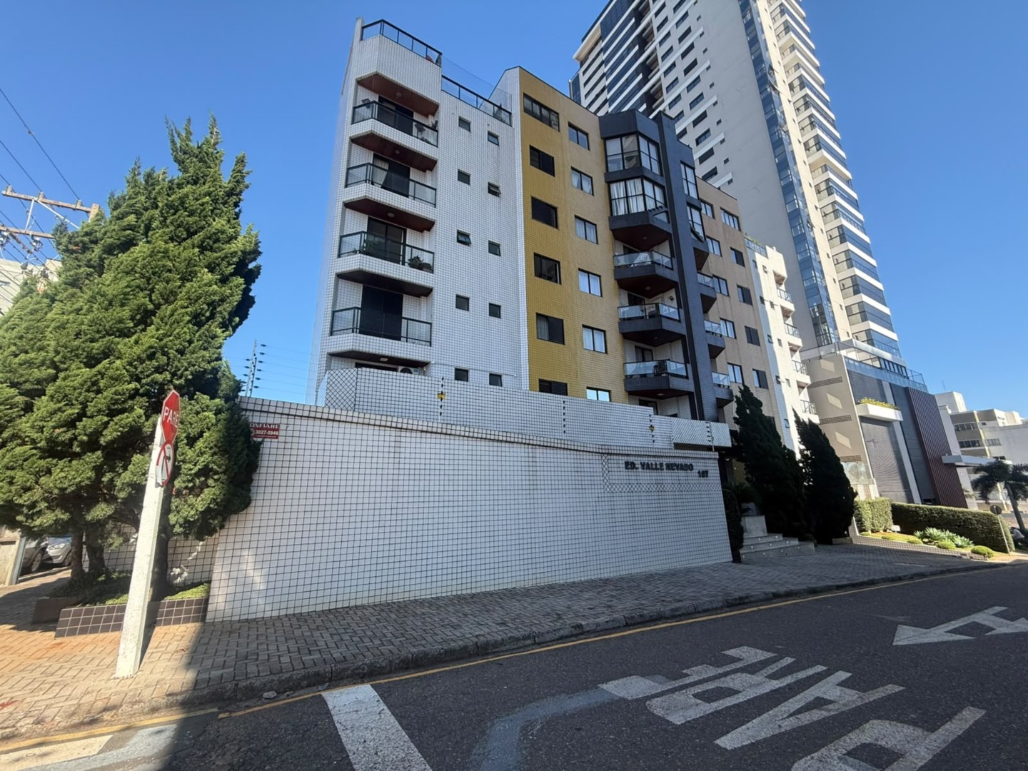 Apartamento para alugar em Oficinas, Ponta Grossa — Portal Chave Fácil