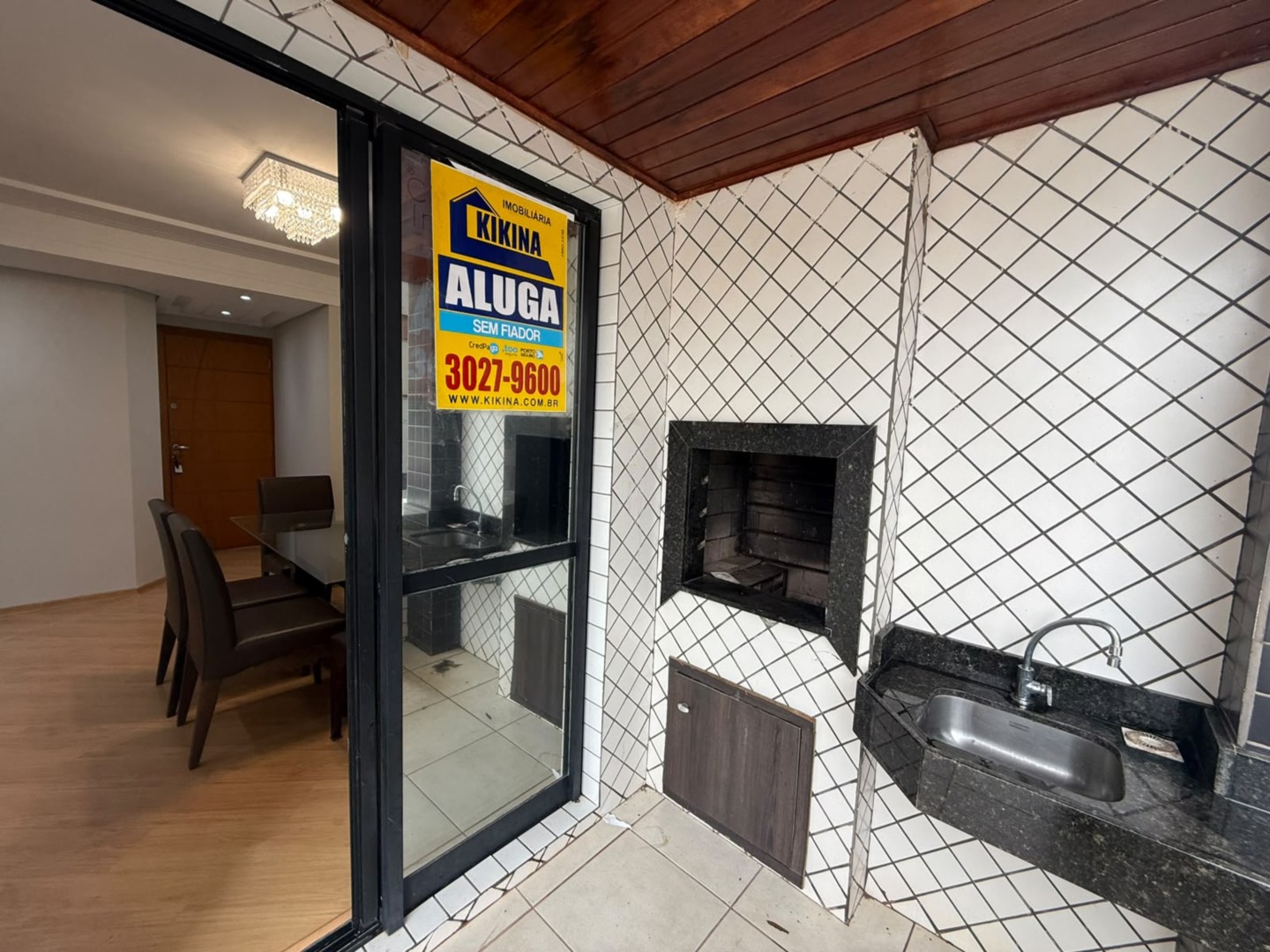 Apartamento para alugar em Oficinas, Ponta Grossa — Portal Chave Fácil