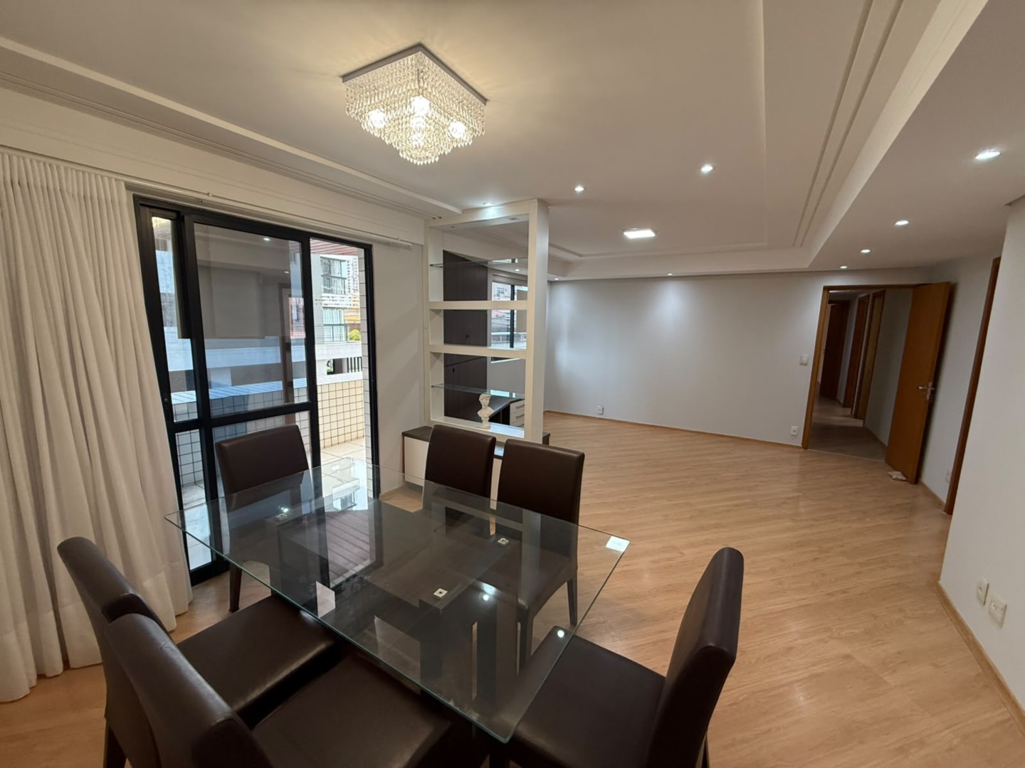 Apartamento para alugar em Oficinas, Ponta Grossa — Portal Chave Fácil